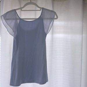 Lilac express top